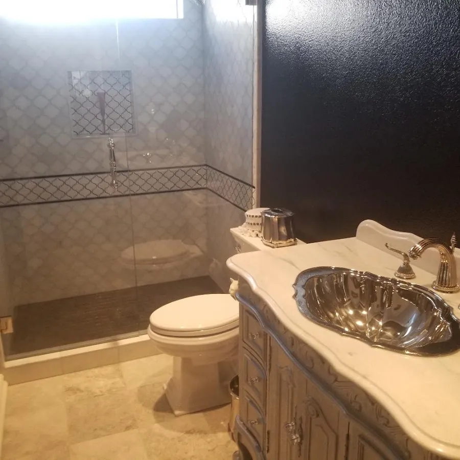 Professional plumbing work and bathroom remodeling in Boulder